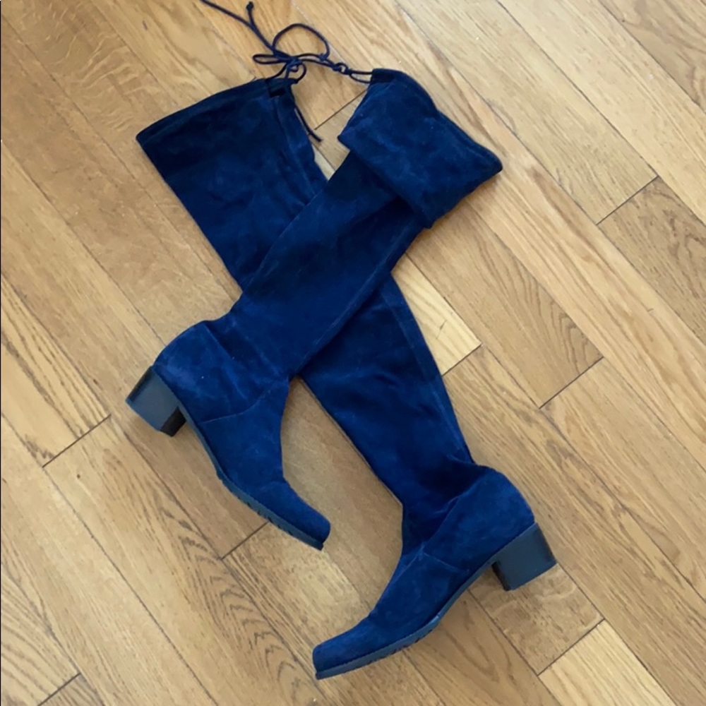Stuart Weitzman Midland Boots